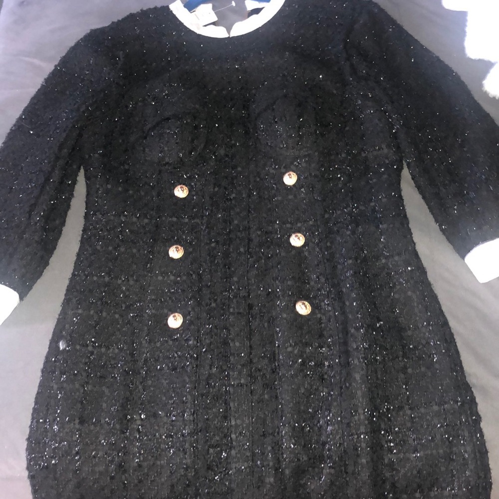 COPY - Tweed dress
